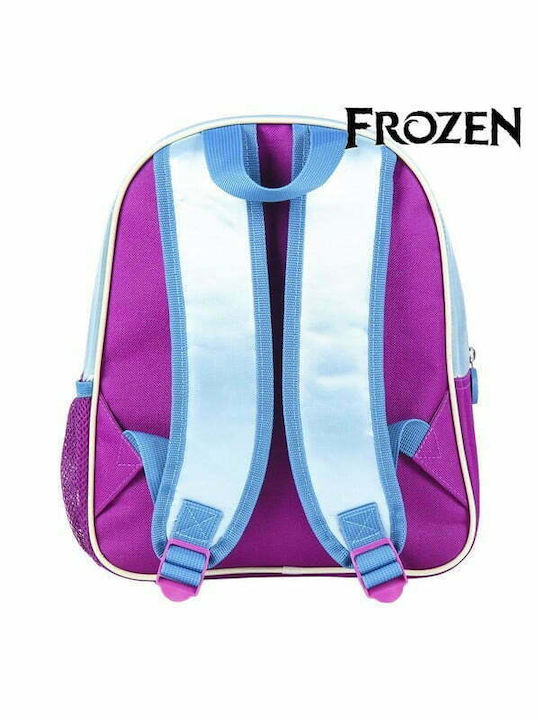 Cerda Frozen 2 3D School Bag Backpack Kindergarten Multicolored