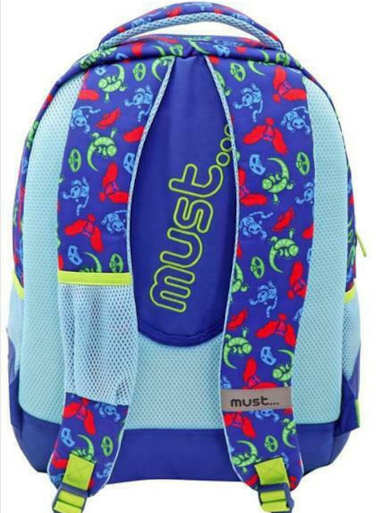 Must PJ Masks Ruft alle Helden an Schulranzen Rucksack Grundschule, Grundschule Mehrfarbig