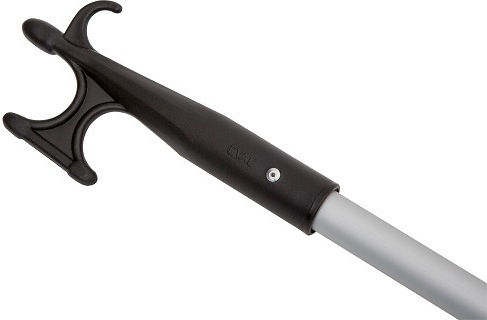 Eval Teleskophaken des Bootes 210/123cm
