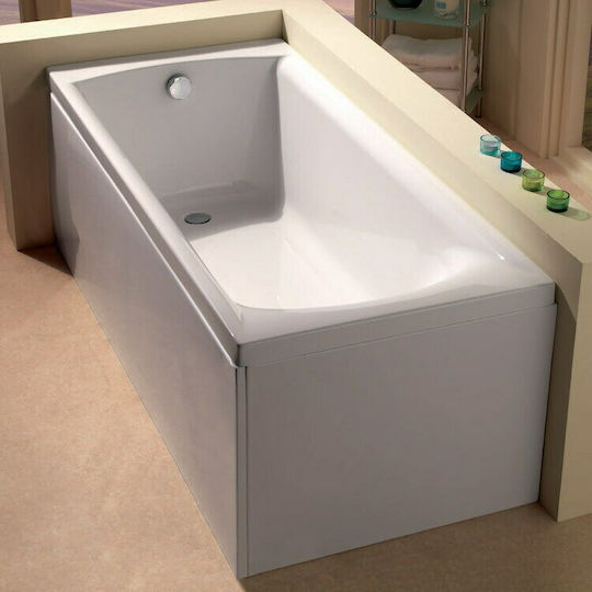 Carron Bathrooms Sigma CRN Acrylic Bathtub 180x80cm