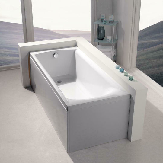 Carron Bathrooms Delta CRN Вана Акрил 150x70см