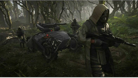Tom Clancy's Ghost Recon: Breakpoint (Key) PC Game
