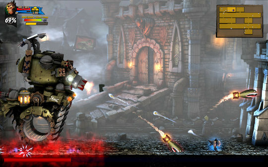 Rogue Stormers PC Game