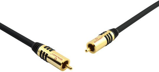 Oehlbach Cable RCA male - RCA male 5m D1C21535