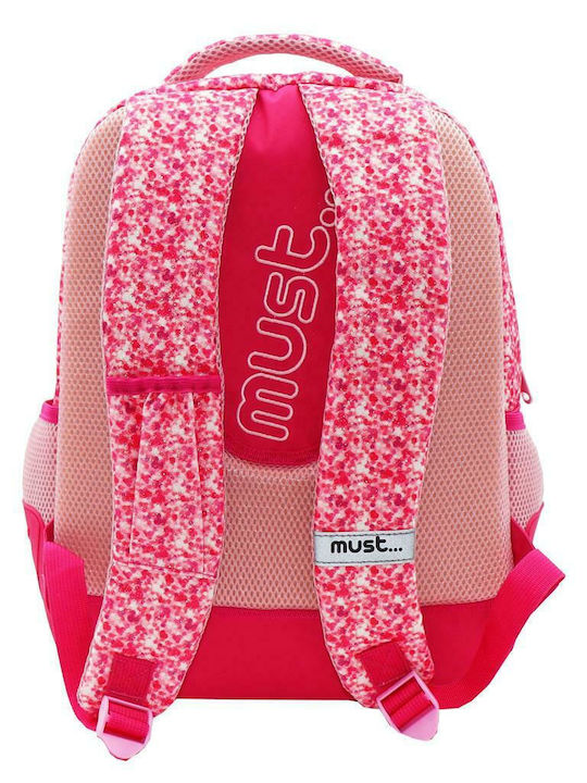 Must MInnie Oh My!! School Bag Backpack Elementary, Elementary in Pink color