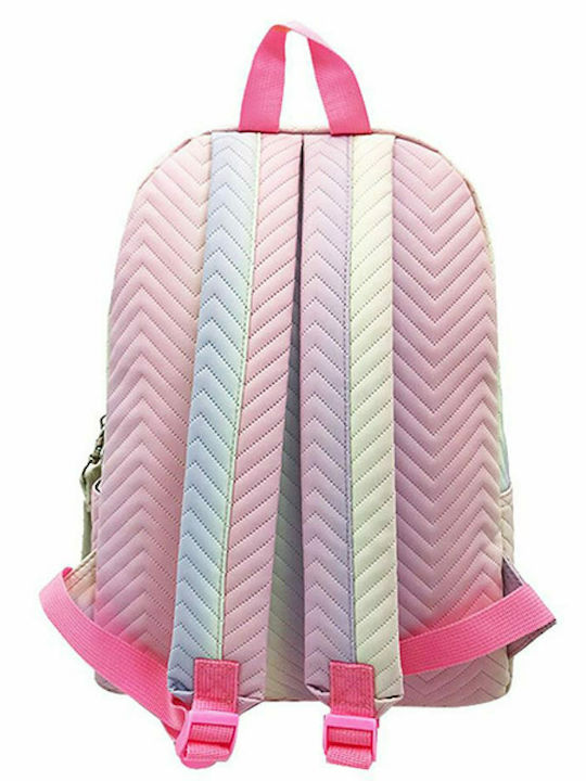 Must School Bag Backpack Kindergarten Multicolored