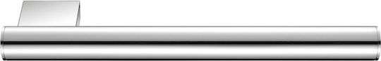 Sanco Academia Ring Badezimmer Einzeln Schrauben ​24x2.2cm Chrome