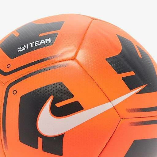 Nike Park Team Soccer Ball Orange
