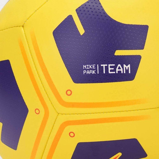 Nike Park Team Soccer Ball Yellow