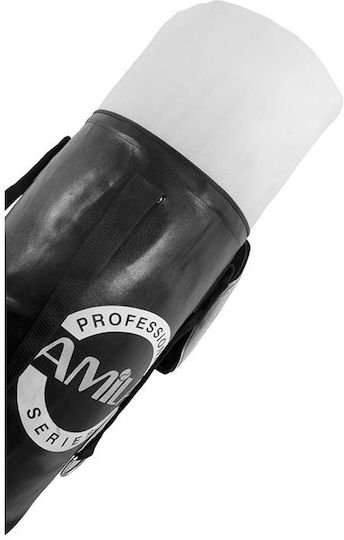 AMILA Synthetic Punching Bag 90cm Black
