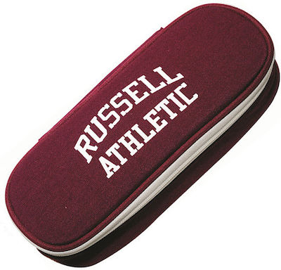 Russell Athletic RAL67 391-53932 Federmäppchen mit 1 Fach Burgundisch