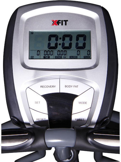 X-FIT Cloud Магнитен Елиптичен Треньор с Диск 8кг за Потребител до 160кг