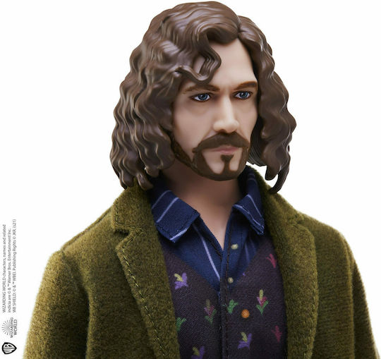 Mattel Harry Potter: Sirius Black Action Figure height 30cm