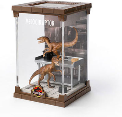 The Noble Collection Jurassic Park: Velociraptor Figure height 18cm