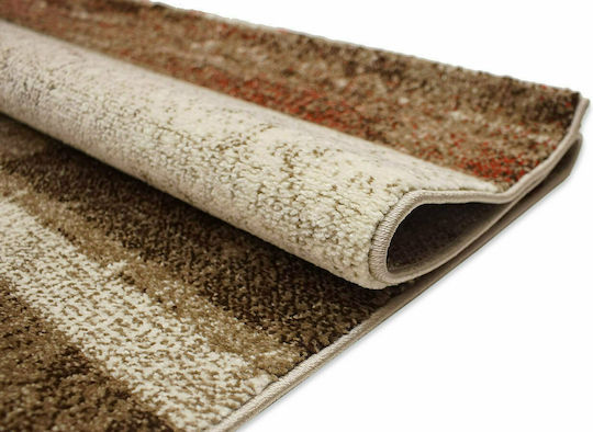Tzikas Carpets Σετ Μοντέρνα Χαλιά Κρεβατοκάμαρας Sky Πολύχρωμα 298-0-355-21743-072 2τμχ