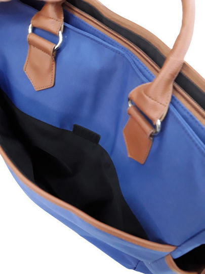 Kikka Boo Τσάντα-Αλλαξιέρα Ώμου/Χειρός Divaina Blue 45x15x44εκ.