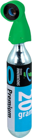 Genuine Innovations Microflate Nano Mini Τρόμπα Αμπούλας Χεριού