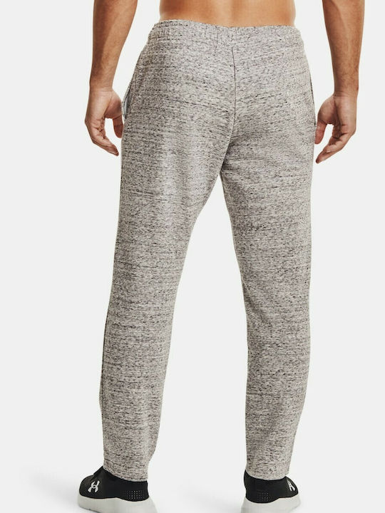 Rival Terry Jogginghose mit Gummizug Gray