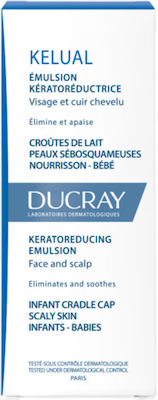 Ducray Kelual Emulsion Creme für Windelausschlag 50ml