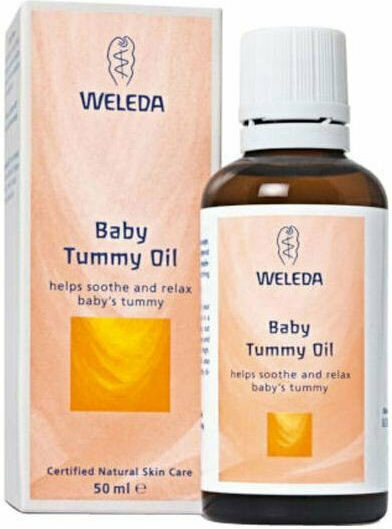 Weleda Λάδι για Κολικούς 50ml