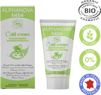 Alphanova Cold Cream Крем за Хидратация 50мл