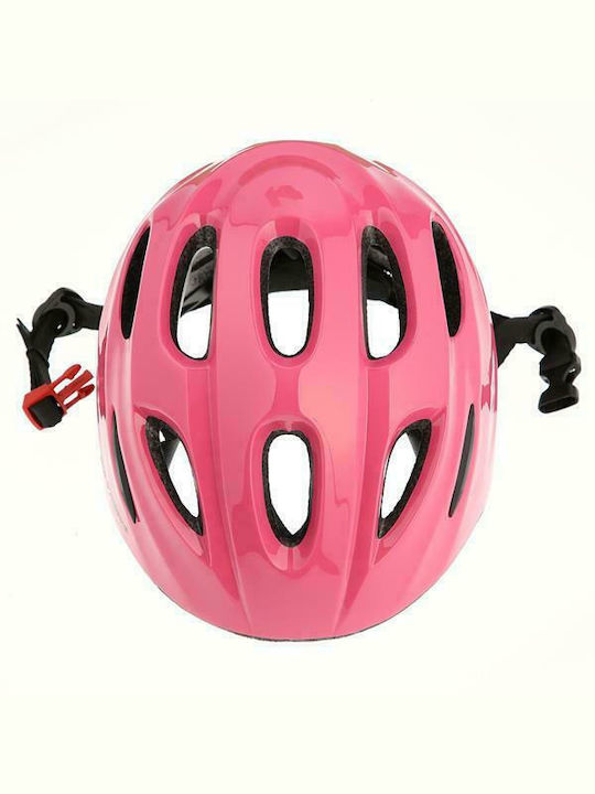 Nils MTW01 Kids Protective Gear Set Pink