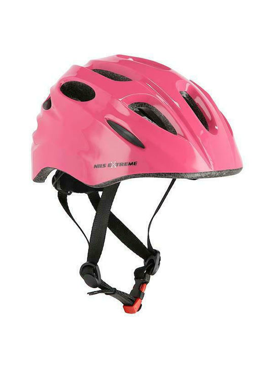 Nils MTW01 Kids Protective Gear Set Pink