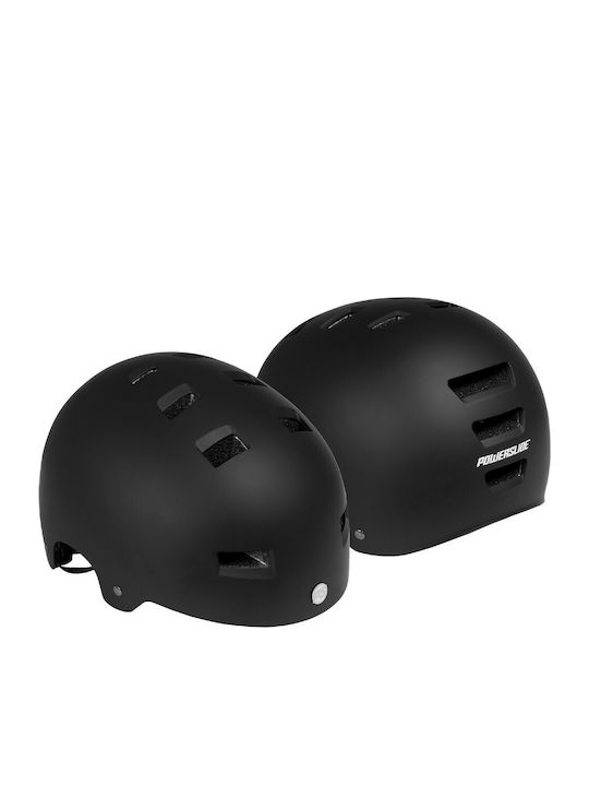 Powerslide PS One Allround Κράνος για Rollers Μαύρο
