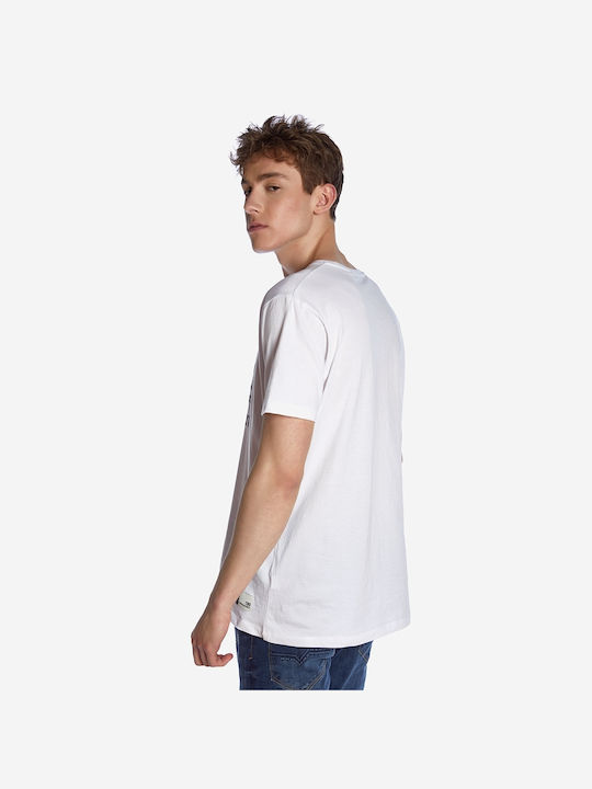 Camaro Men's Short Sleeve T-shirt White