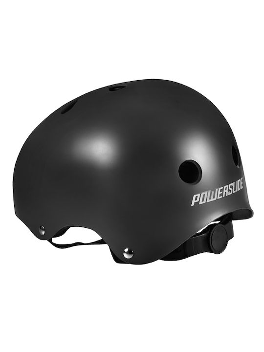 Powerslide Allround Stunt Adults Helmets Black 19.903061