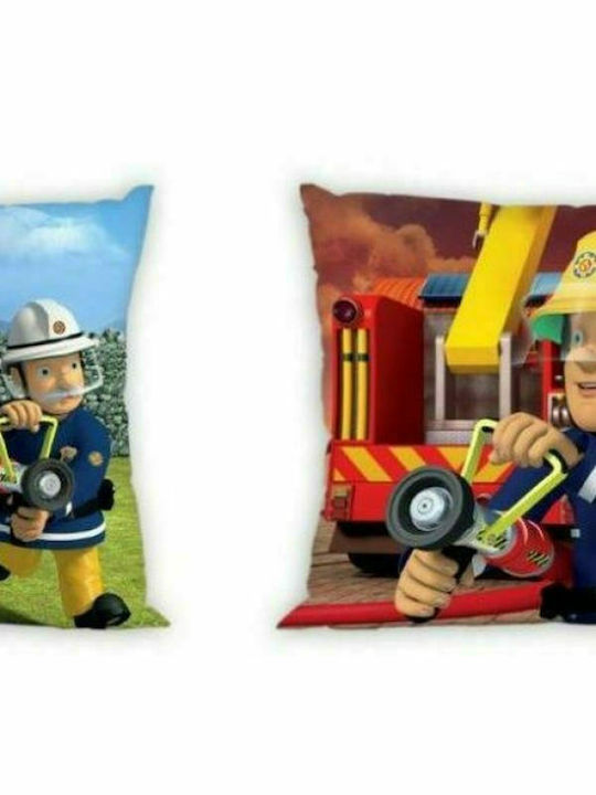 Dimcol Παιδικό Διακοσμητικό Μαξιλάρι 40x40εκ.