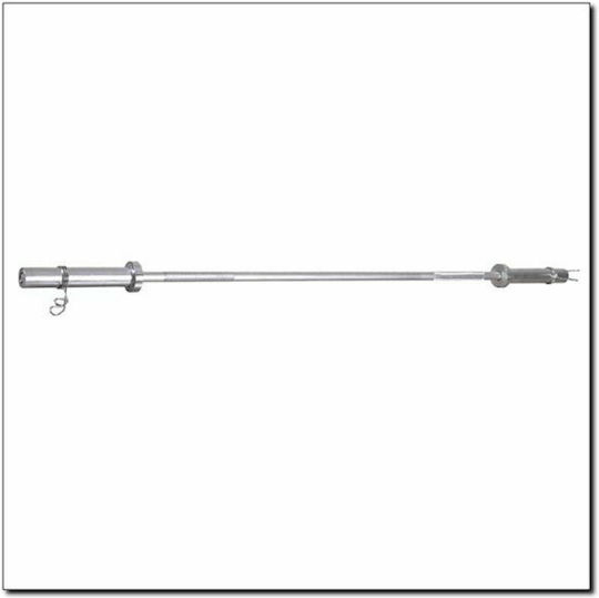 HMS GO200 Olympic Type Φ50 16.2kg Length 200cm with Collars