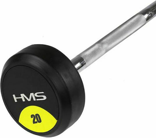 HMS GSL-20 Bară încovoiată Greutate fixă 20kg Lungime 104cm