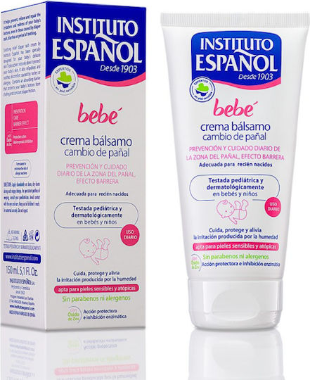 Instituto Espanol Baby Balm Κρέμα 150ml