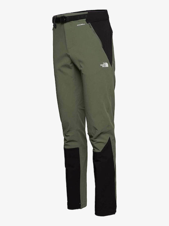 The North Face Diablo II Мъжки Дълга Панталон Туризъм Черен