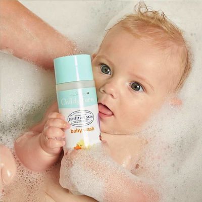 Childs Farm Baby Wash for Atopic Prone Skin 250ml