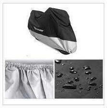 Motowolf Waterproof Motorcycle Cover L265xW105xH125cm