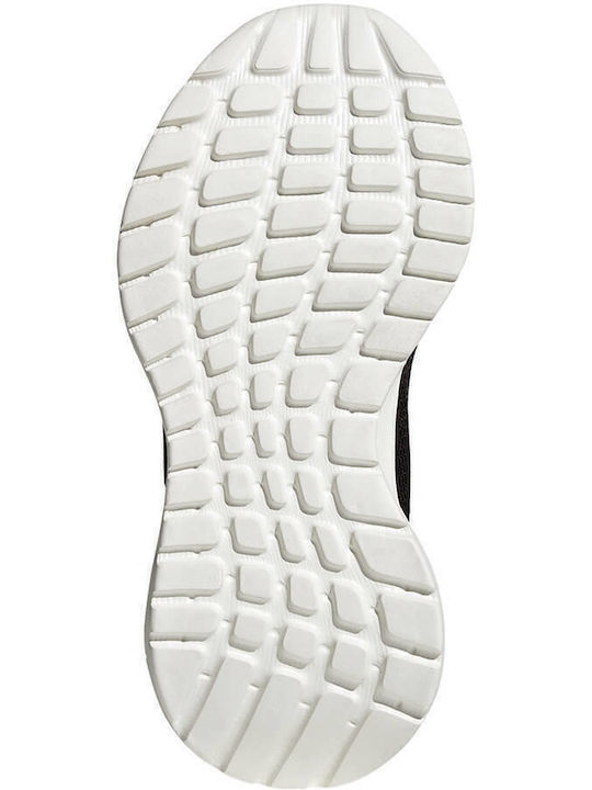 Tensaur Run 2.0 CF K Детски Спортни Обувки Running с Велкро Core Black / Core White / Grey Two
