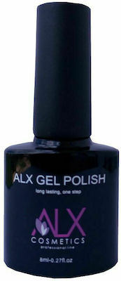 ALX Cosmetics One Step 22 Gel Nail Polish 8ml