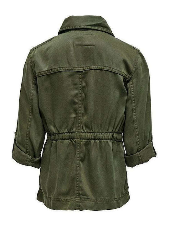 Kids Only Parka Pentru Copii Verde
