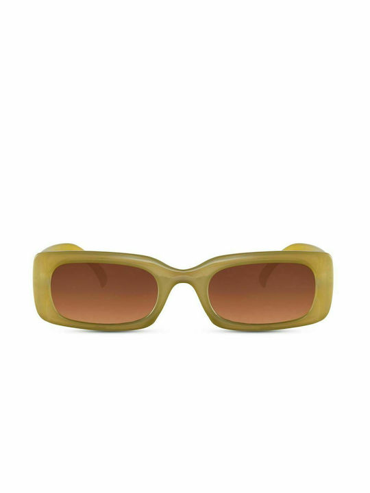 Solo-Solis Sonnenbrillen mit Grün Rahmen NDL6180