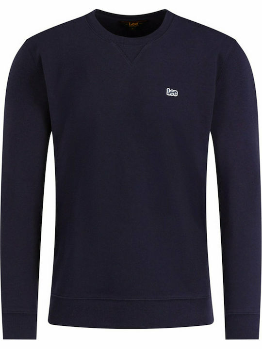 Plain Φούτερ Navy