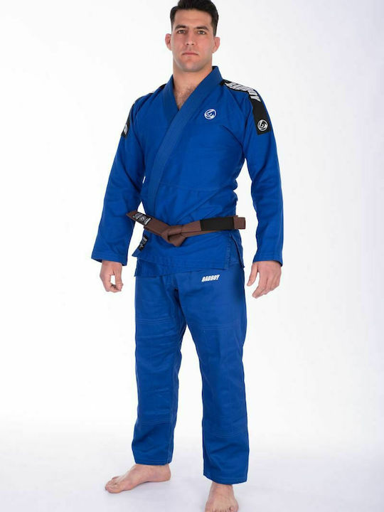 Bad Boy Focus GI Ανδρική Στολή Brazilian Jiu Jitsu Μπλε Skroutz.gr