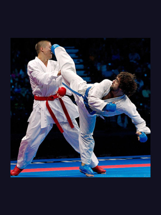 adidas Revoflex Kumite Ενηλίκων Στολή Καράτε Λευκή