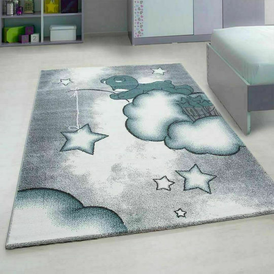 Koulis Carpets 1295 Παιδικό Χαλί Σύννεφα Πάχους 13mm