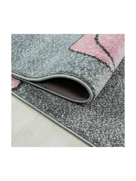 Koulis Carpets 1295 Kids Rug Roz 70x150cm Thickness 13mm