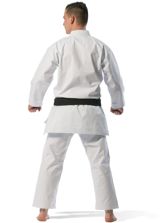 adidas Yawara Kata – K900SK Adulți Uniforme Karate Alb