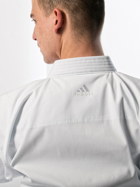 adidas Yawara Kata – K900SK Adulți Uniforme Karate Alb
