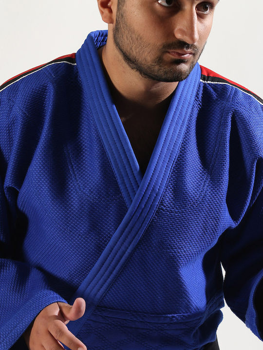 Olympus Sport Uniform Competition Uniform Judo Blau