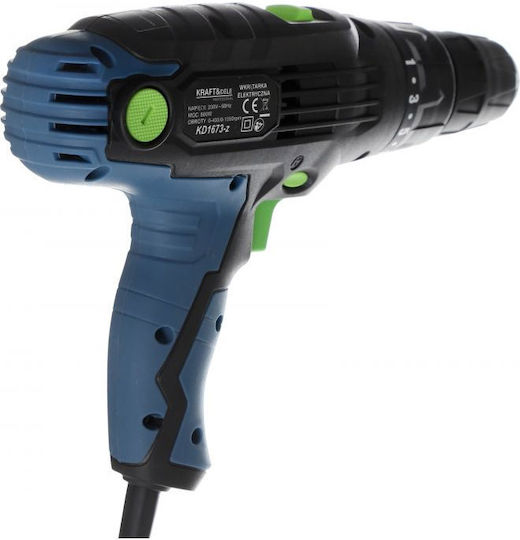 Kraft & Dele KD1673-Z Mașină De Găurit Electrică 880W
